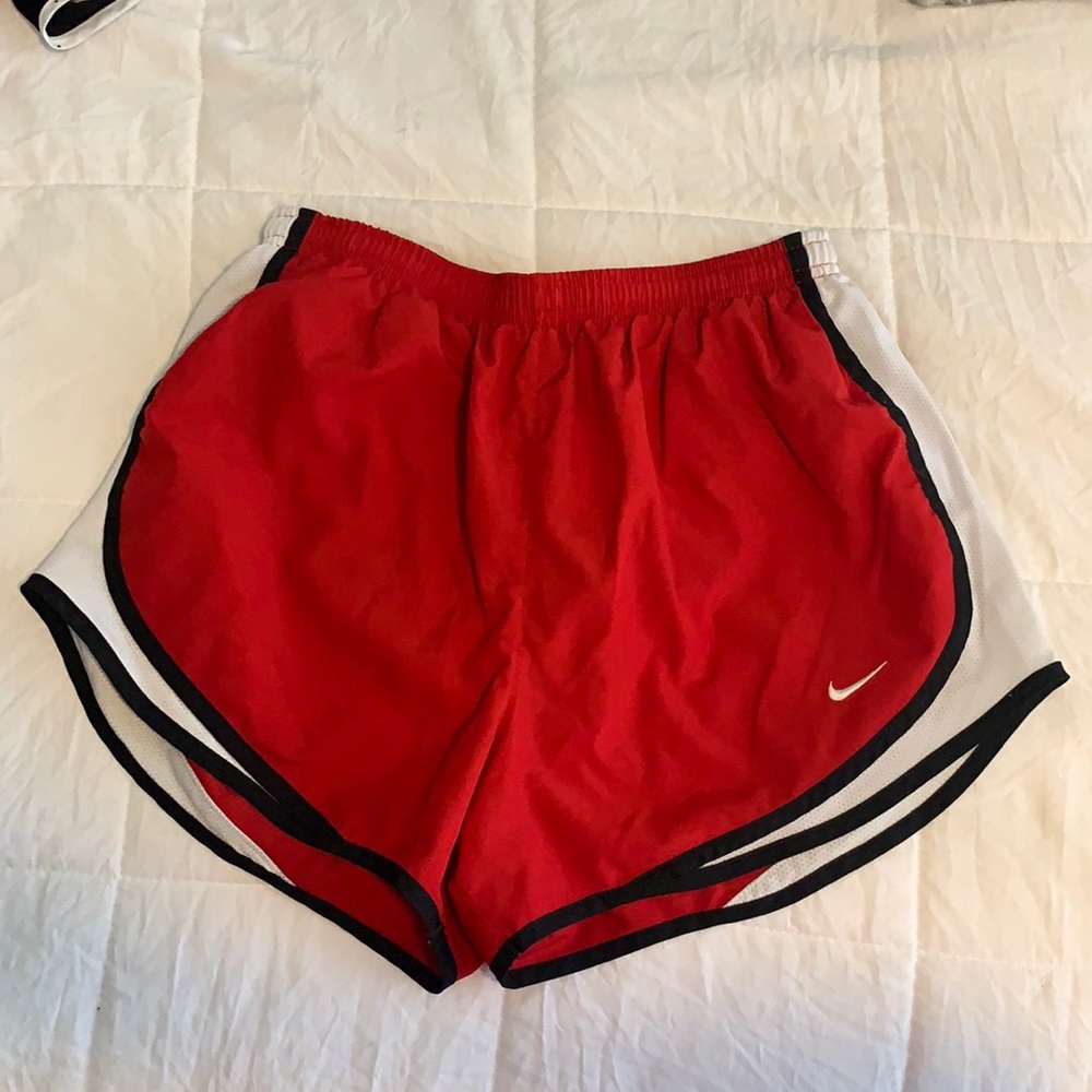 Nike tempo running shorts